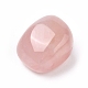 Natürlichen Rosenquarz Perlen G-K302-A19-2