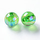 Perles en acrylique transparente MACR-S370-B12mm-734-2