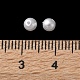 Kunststoffimitat Perlen&nbsp;FIND-M059-01C-M-4