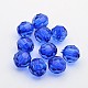 Transparent Acrylic Beads PL505Y-8-2
