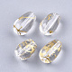 Drawbench Glass Beads GLAD-T001-01B-08-1