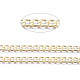 Brass Curb Chains CHC-S101-G-1