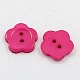 Acrylic Sewing Buttons for Costume Design BUTT-E074-C-08-2