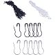 Наборы тегов дисплея diy DIY-NB0002-63-1