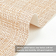 Benecreat 15 цветной самоклеящийся тканевый лист из искусственной кожи DIY-BC0002-74-5