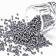 Perline di semi di vetro rotonde di grado 11/0 SEED-N001-A-1036-1