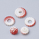 Imitation Pearl Acrylic Beads OACR-T004-10mm-10-3