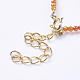 Cubic Zirconia Beaded Bracelets BJEW-I247-04-H-3