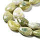 Fili di perle di giada xinyi naturale / cinese del sud G-L242-34-4