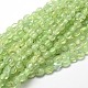 Mixed Gemstone Nuggets Beads Strands G-J335-M-2
