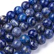Chapelets de perles en lapis-lazuli naturel G-P430-07-D-2