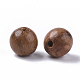 Природных шарики древесины X-WOOD-S666-6mm-01-2