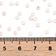 8/0 opaques perles de rocaille de verre SEED-S048-N-017-4