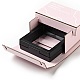 Cajas de regalo de joyería de papel de cartón OBOX-G016-A02-1