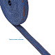 Stitch Denim Ribbon OCOR-TAC0009-04B-03-4