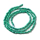 Natural Howlite Beads Strands G-C025-02A-02-3