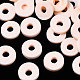 Umweltfreundliche handgemachte Fimo-Perlen CLAY-R067-8.0mm-B48-1