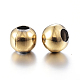 Perles rondes en 304 acier inoxydable avec placage sous vide STAS-F105-03-8mm-2
