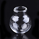 Handgemachte Kugelkugelflaschen aus geblasenem Glas BLOW-R004-01A-1