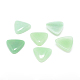 Natural verde aventurina piedras preciosas cabochons&nbsp;G-T025-10x10mm-04-1