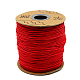 Eco-Friendly Dyed Nylon Thread NWIR-D045-1mm-02-1