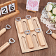 Expositor de abrebotellas de MDF&nbsp;DIY-WH0622-461-4