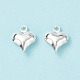 304 charms in acciaio inox STAS-I138-11A-S-3