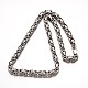 304 Stainless Steel Jewelry Sets X-SJEW-O048-02-2
