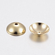 304 Edelstahl Perlenkappen STAS-H436-35-2