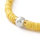Heishi Perlenketten aus Fimo NJEW-JN03214-01-2