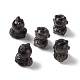Natural Silver Obsidian Beads G-G859-04-1