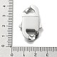 304 штыковые застежки из нержавеющей стали STAS-B082-01E-P-3