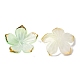 Transparentes bouchons acrylique de perles&nbsp;TACR-P011-03A-2