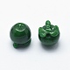 Myanmar natural de jade / burmese jade encantos G-F581-04-1