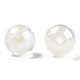 ABS-Kunststoff-Nachahmung Perlen PACR-N013-01A-03-1