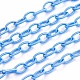 Lazo de nylon hecho a mano de cadenas de cable EC-A001-23-1