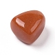 Natural Red Aventurine Beads G-K302-A08-2
