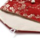Chinese Style Floral Cloth Jewelry Storage Pouches AJEW-D065-01C-01-3