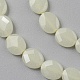 Brins de perles en pierre synthétique G-I271-B12-8x10mm-3