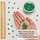 Fabrication de bracelets extensibles en perles de bricolage sunnyclue DIY-SC0009-55-3