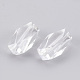 Perles d'imitation cristal autrichien SWAR-F055-12x6mm-01-3