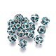 Perline strass in Ottone RB-A019-8mm-06S-1