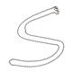 Rolo Halskette für Männer NJEW-F027-14-2mm-3