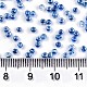 8/0 perles de rocaille en verre SEED-A015-3mm-2208-4