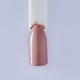 裸の色がゲルのネイルアートを磨く  インディアンレッド  7.05x3.2x2cm  10ml /瓶 AJEW-TA0012-04-1