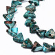 Natural Imperial Jasper Beads Strands G-S366-063-3