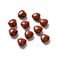 Perline di diaspro rosso naturale G-L583-A06-1