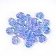 Autumn Theme Czech Glass Beads GLAA-L025-C01-1
