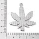 Pendentifs en alliage&nbsp;PALLOY-S031-13B-3