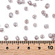6/0 Perlas de semillas de vidrio SEED-A011-4mm-148-01-4